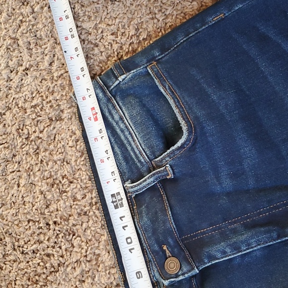 Vervet cropped denim - Picture 3 of 7